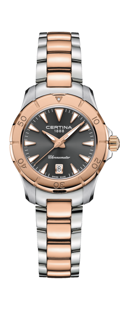 Certina matches Juwelier Cortenbach