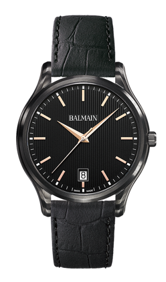 Balmain matches Juwelier Cortenbach