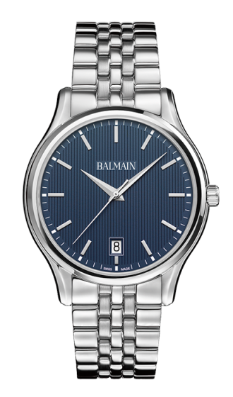 Balmain matches Juwelier Cortenbach