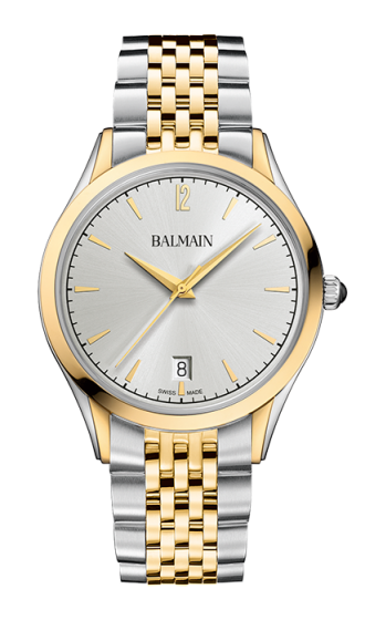 Balmain matches Juwelier Cortenbach