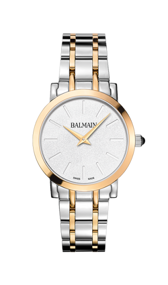 Balmain matches Juwelier Cortenbach